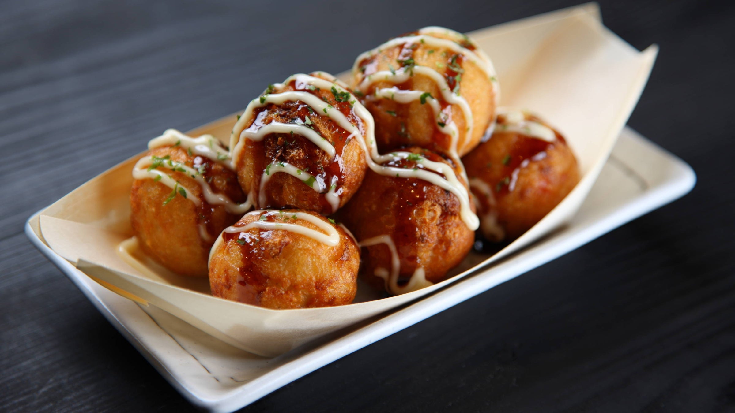 パンツ TAKOYAKI Takoyaki (6) | Kyoto Express